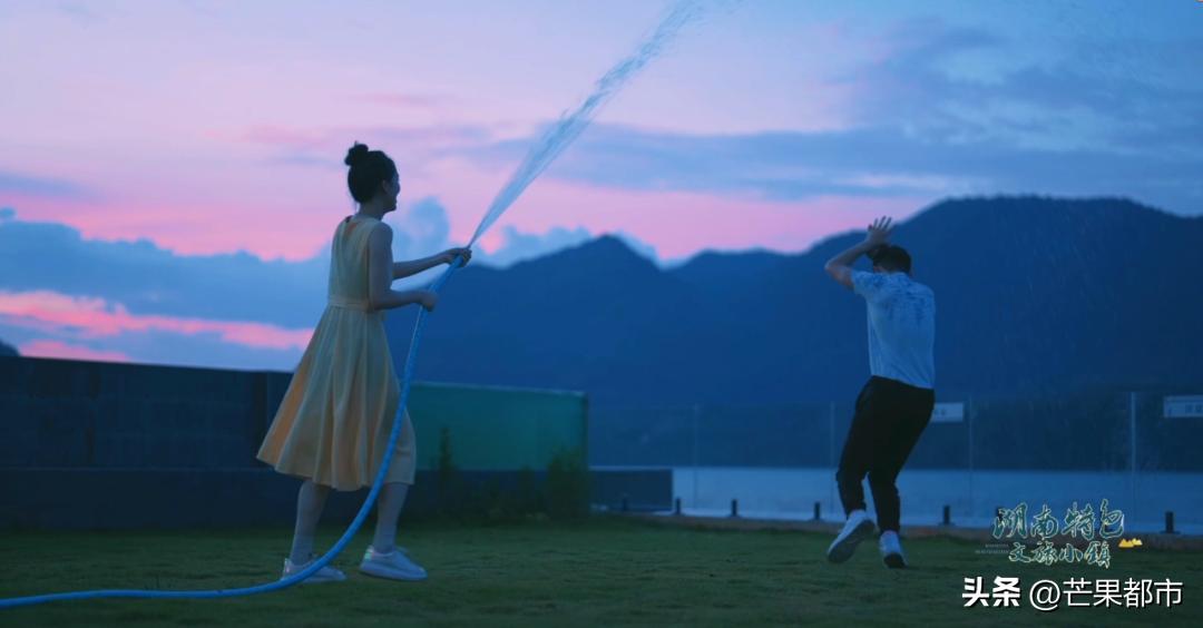 江南水中镇,东江湖中花!这座绝美的湖中小镇你确定不来看一看?