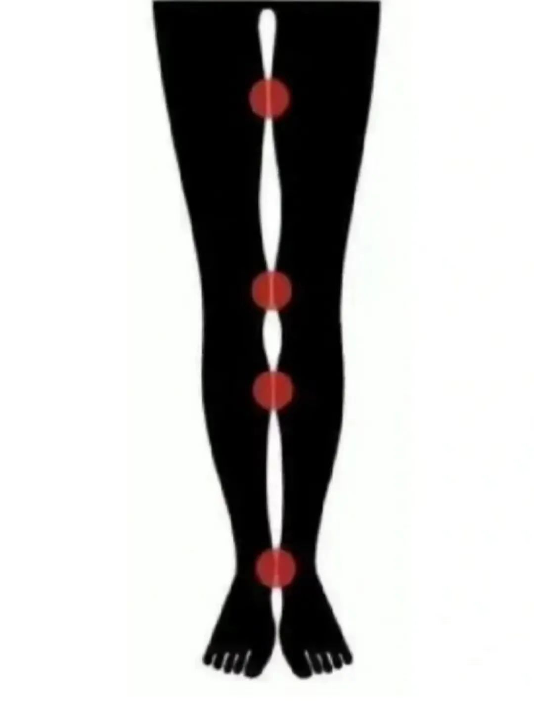 为什么男生的腿都要比女生细,为什么男生都喜欢腿细的女生