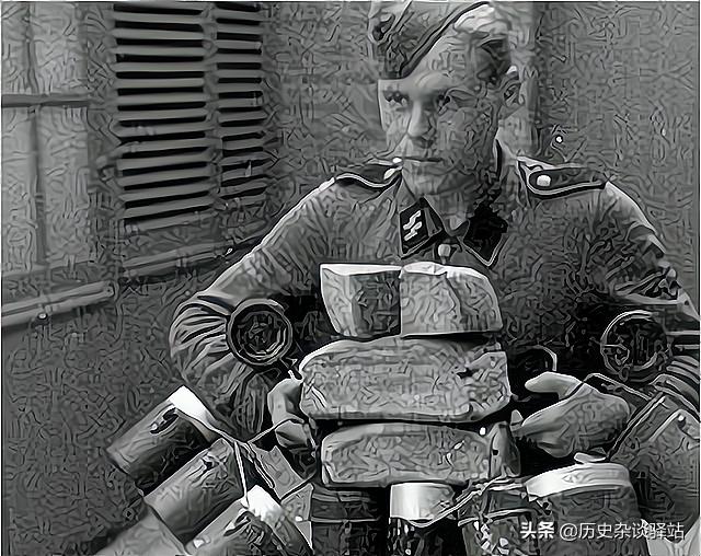 苏军的黑列巴 (苏军大列巴是拿什么做的)