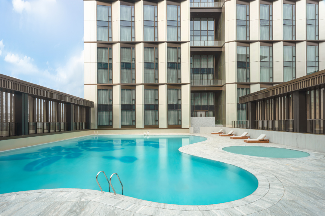 广州轻奢私家园林酒店,广州园林式酒店