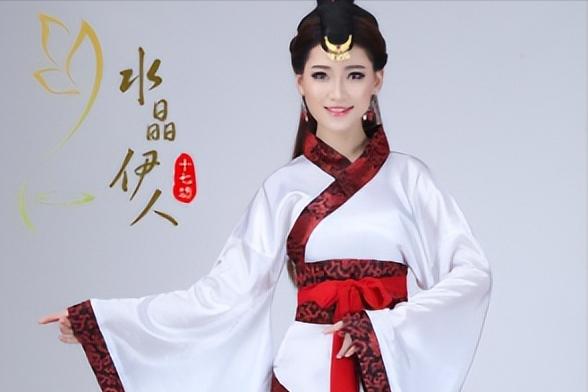 唐朝服饰袒胸露背,唐朝女子内衣服饰