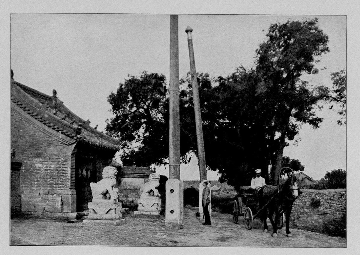 30张真实又罕见的老照片，阴毛假发工作者，我怀疑他用错地方了2