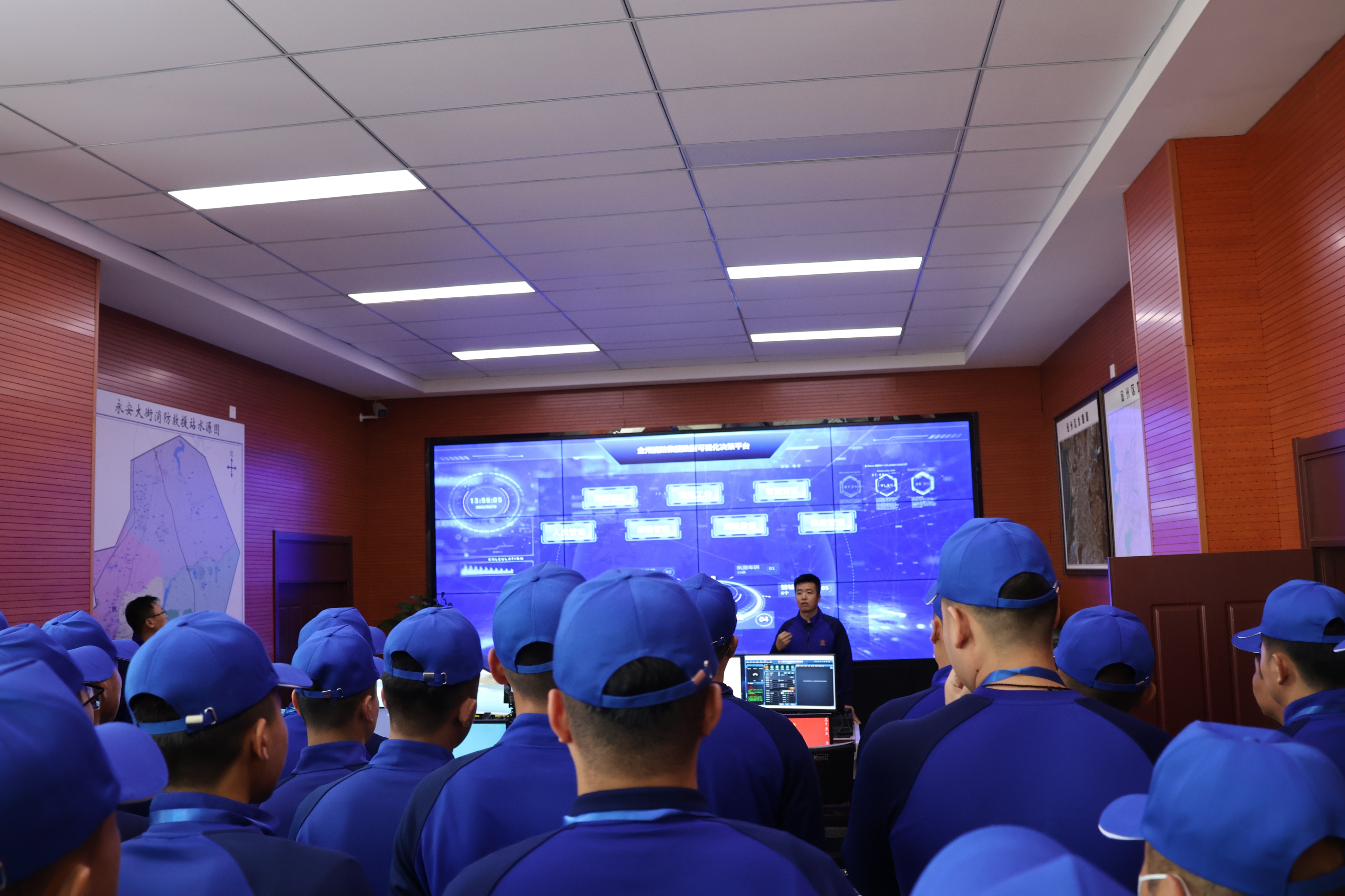 暖心服务送关爱,贴心服务助力精准康复