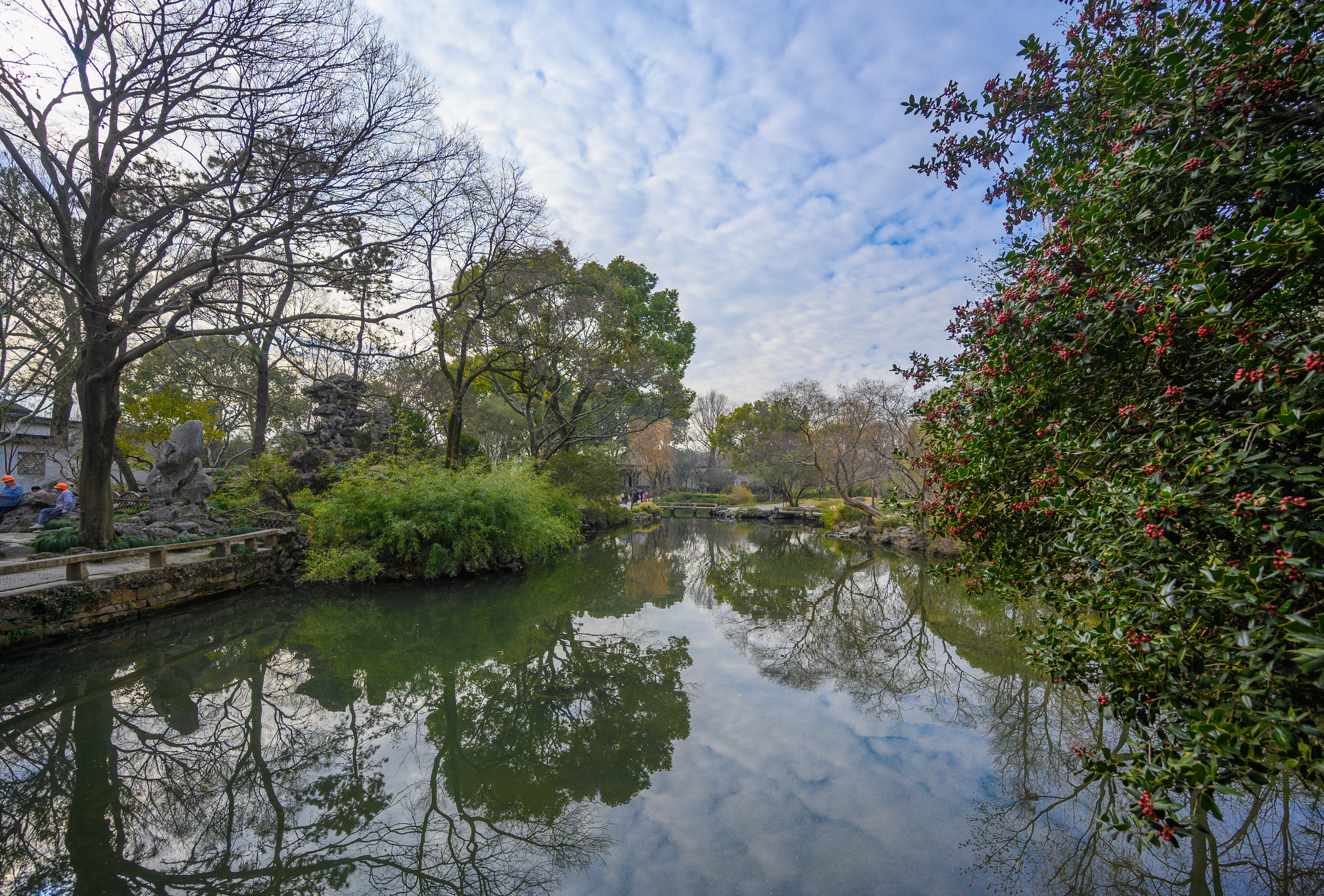苏州双面绣,走进苏州双面绣