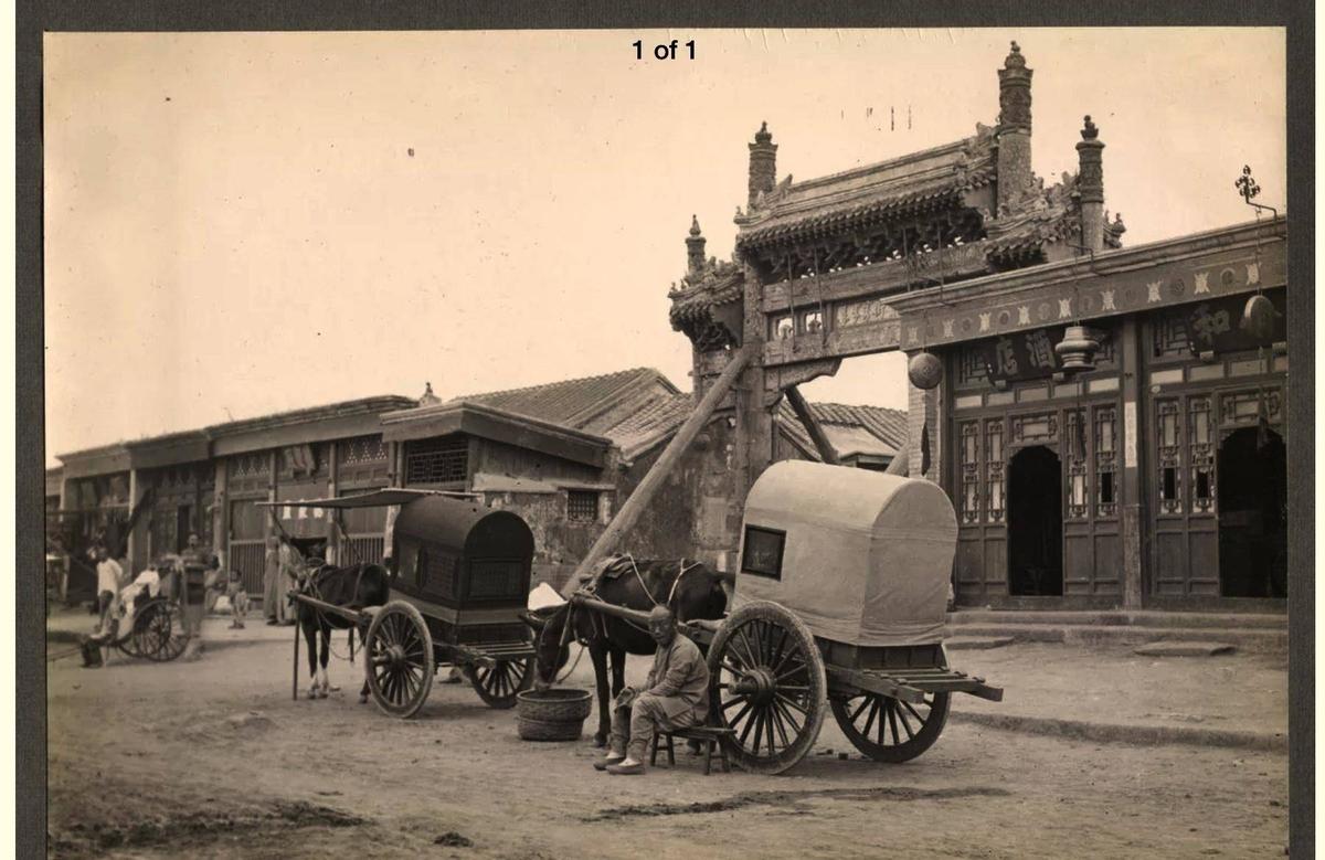 【晚清*楼青***录秘**】女子媚态撩心，丰乳肥臀，风姿卓越！