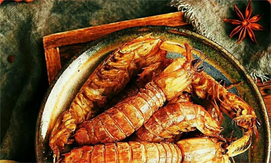 身穿外星机甲的“皮皮虾”，一锤150公斤力道，送给你舍得吃吗？