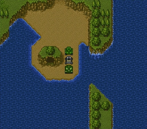 sfc重装机兵r金手指,sfc重装机兵1攻略完整版