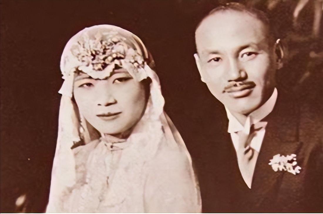 宋庆龄和宋美龄的临终遗嘱是什么,宋美龄与宋庆龄的遗嘱