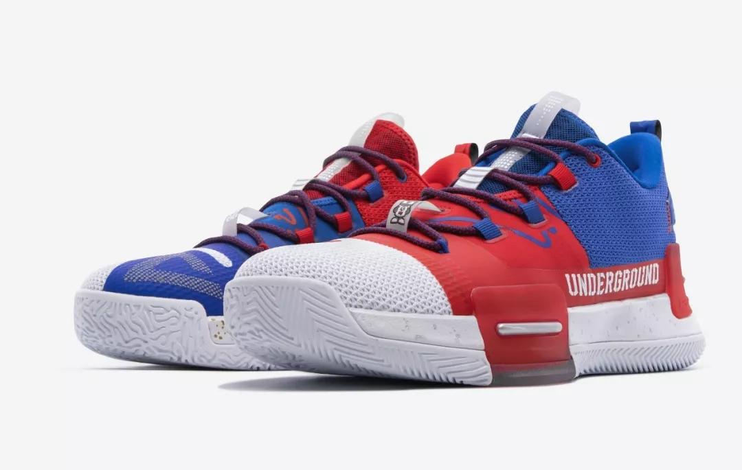 安踏kt7破坏版对比kt7,安踏kt7和kt7low