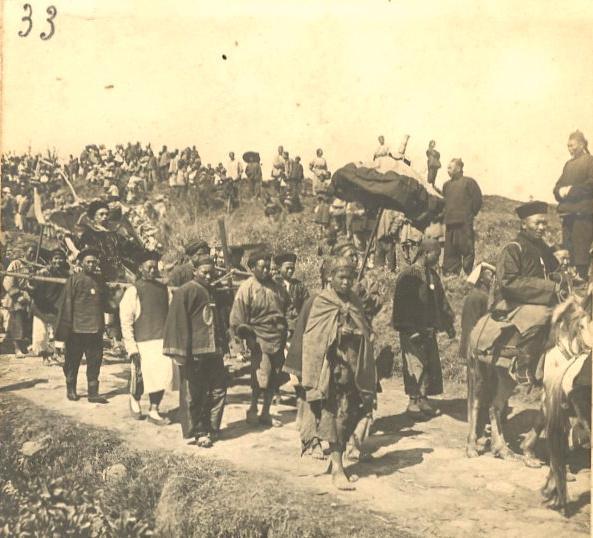 30张真实又罕见的老照片，阴毛假发工作者，我怀疑他用错地方了2