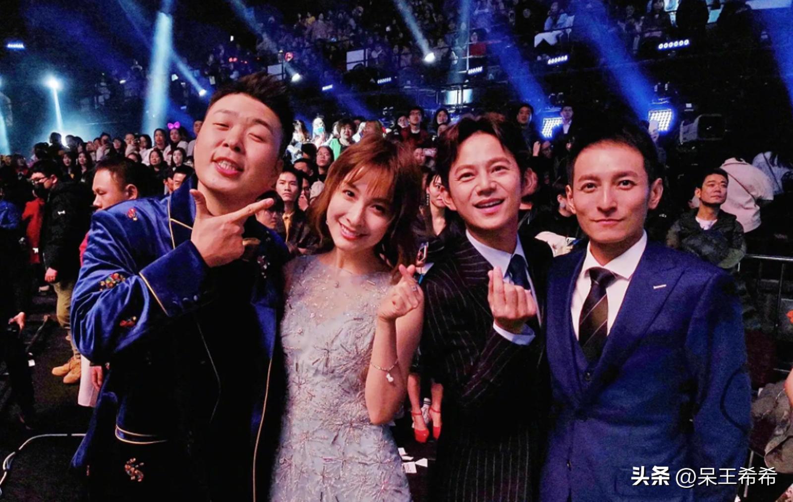 谢娜重回湖南台了吗,湖南台主持人谢娜现状如何