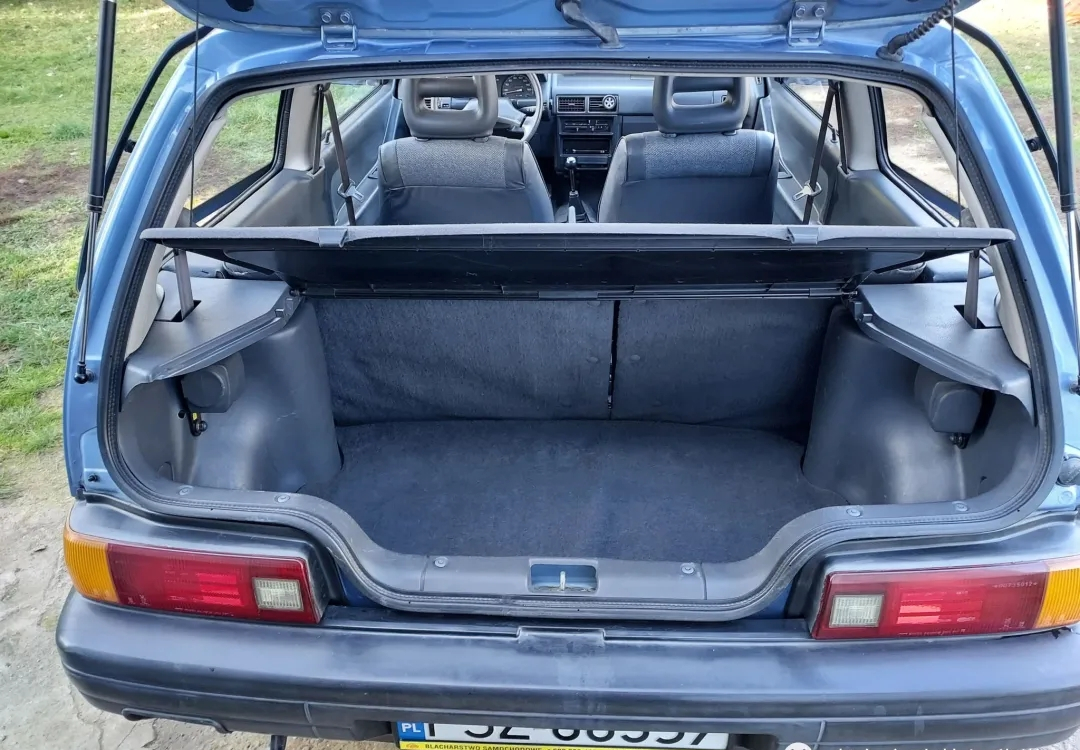 大发版夏利,大发夏利原型车型