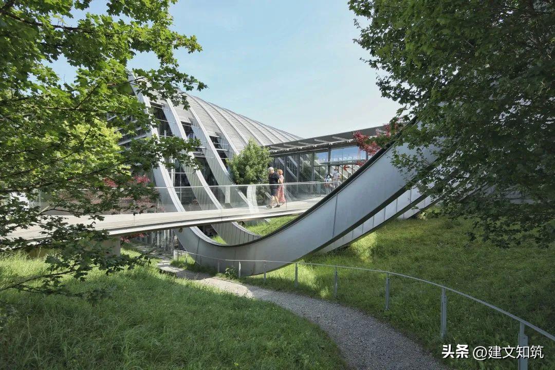 伦佐皮亚诺建筑设计,伦佐皮亚诺设计作品