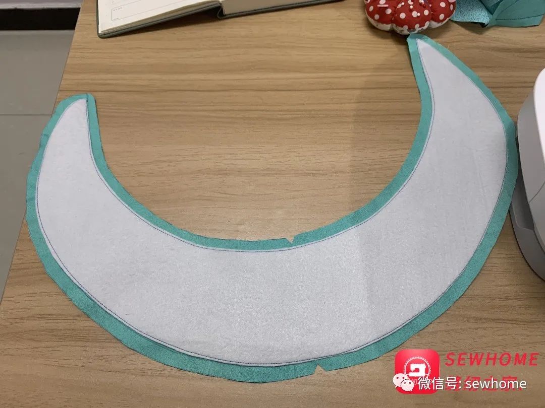 缝纫技巧蝴蝶结的打法,带帽子防晒衣裁剪教程