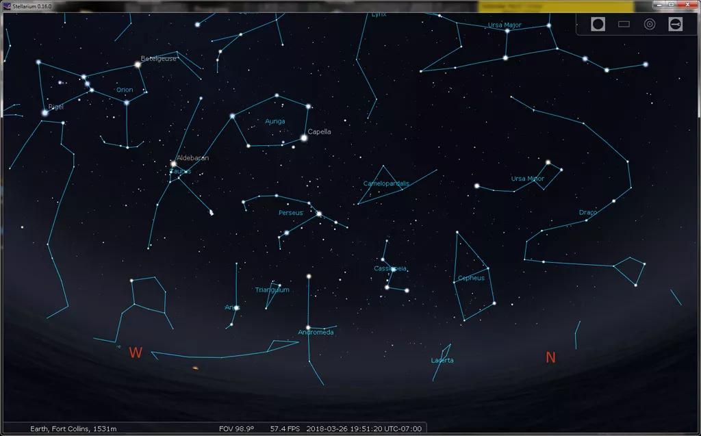 适合天文观测的软件,天文软件