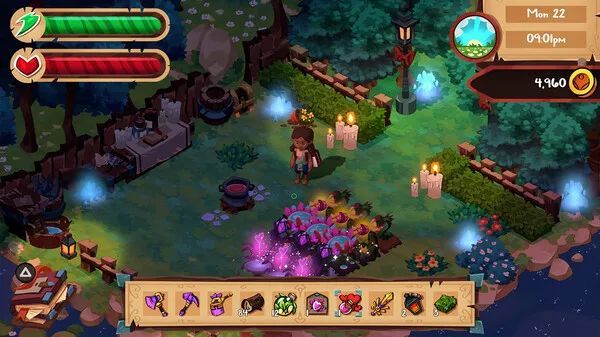 种田模拟类游戏,种田模拟经营游戏手游