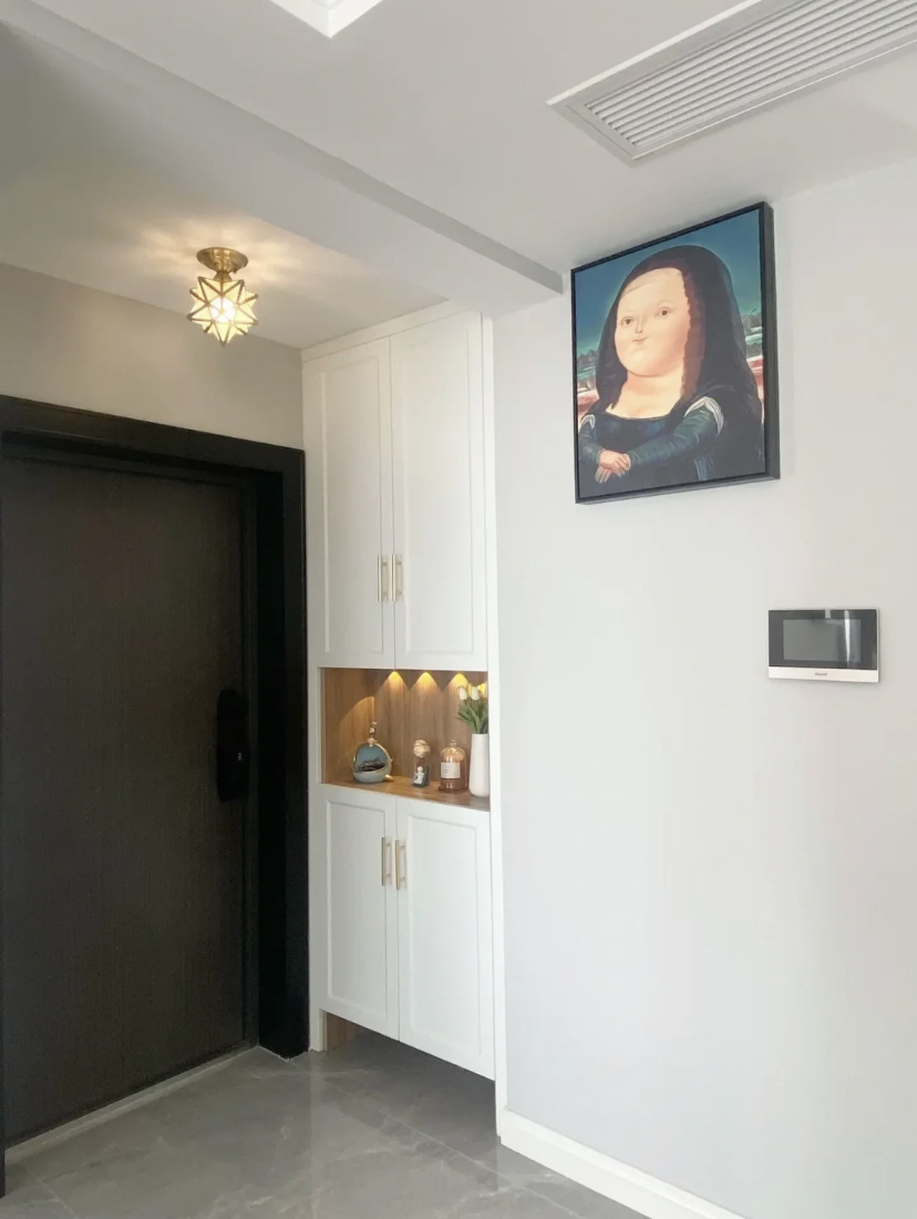 90后夫妻装修堪称教科书,上海夫妇拒绝过度装修142平