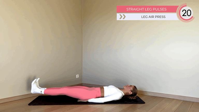 腰腹核心训练五种经典动作,下腰腹核心训练动作