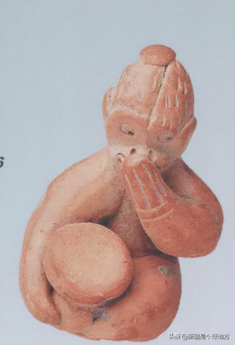 *物文***疆新**|大猴背小猴，“辈辈封侯”~