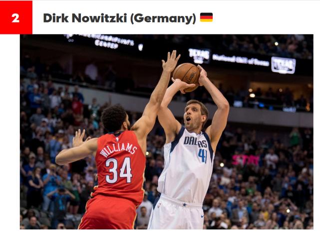 美媒评nba76大巨星麦迪,美媒评76大球星