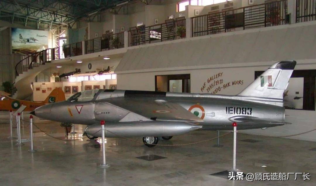 猎杀“大卫之星”的人,巴基斯坦传奇飞行员塞义夫·阿扎姆的故事