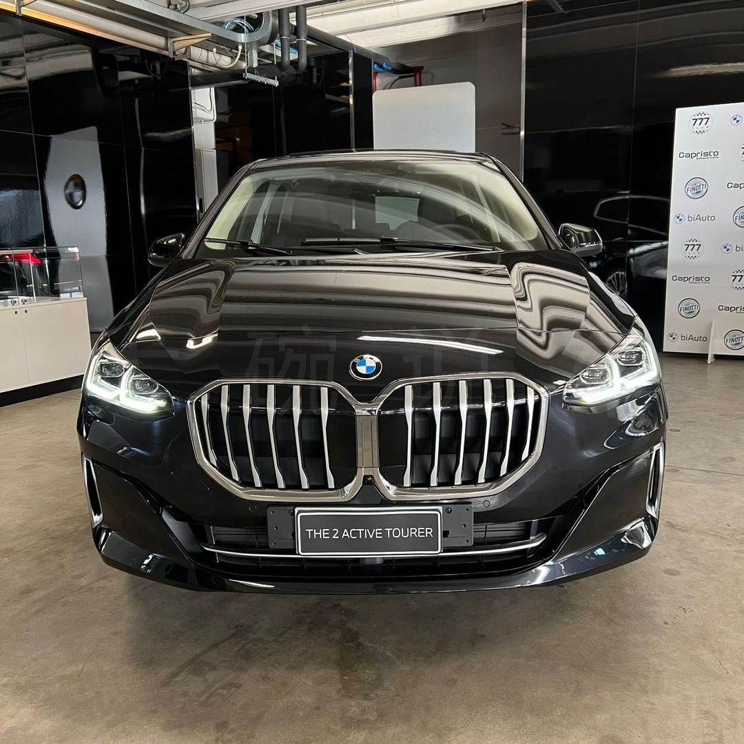 18年宝马2系旅行车测评,宝马2系旅行车发动机三缸