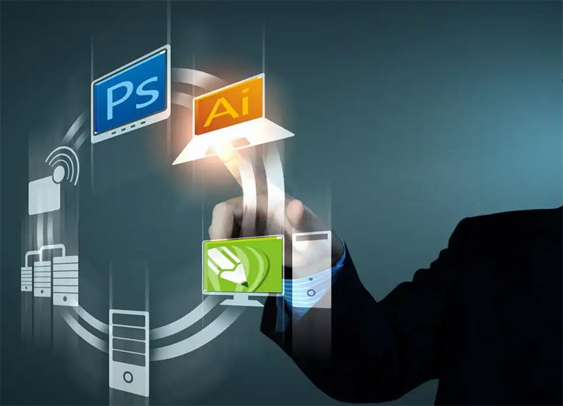 平面设计零基础教学,学平面设计前景如何