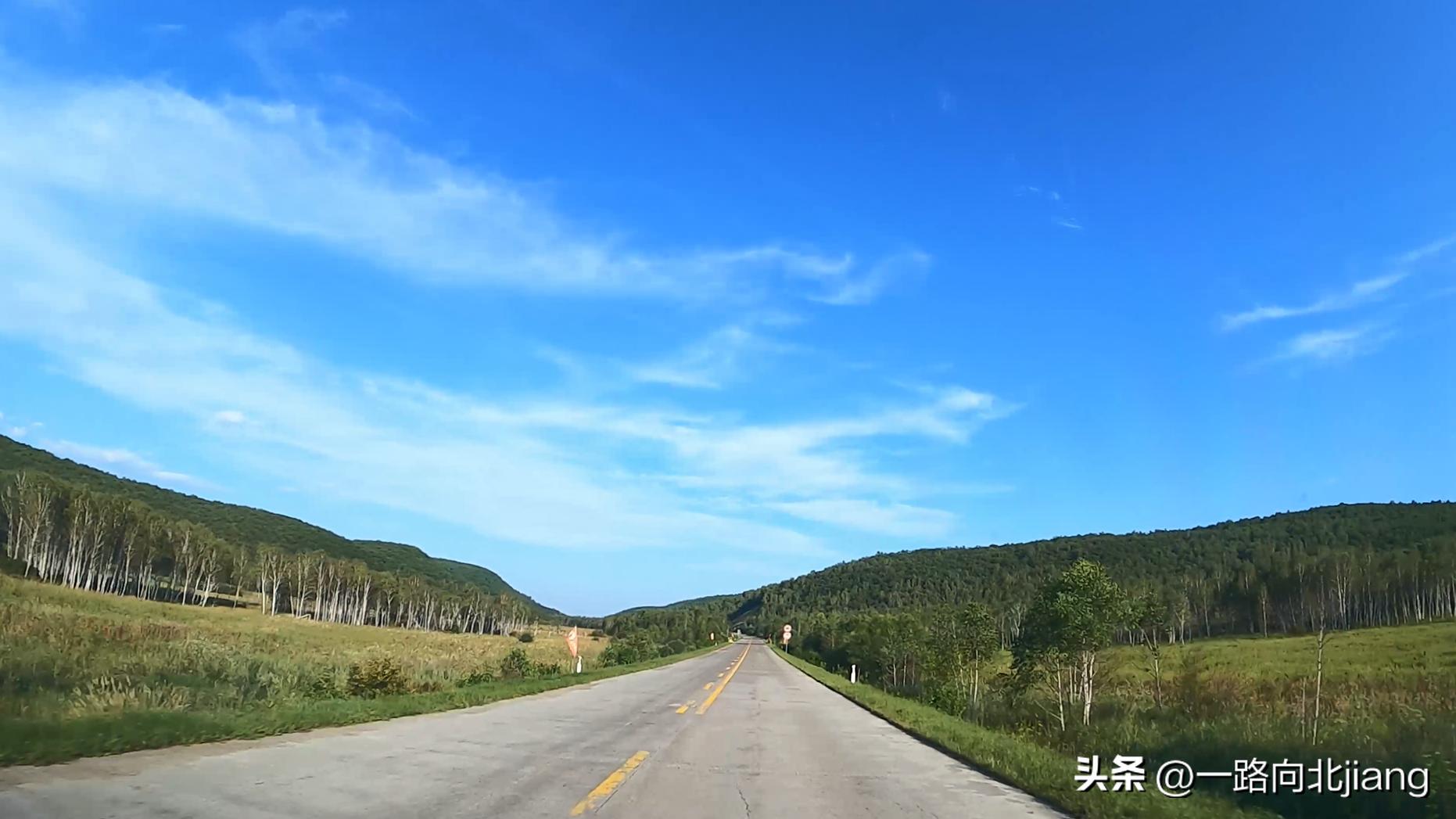 黑龙江——三千里中俄界河。“醉美龙江边防路G331”纪行（一）