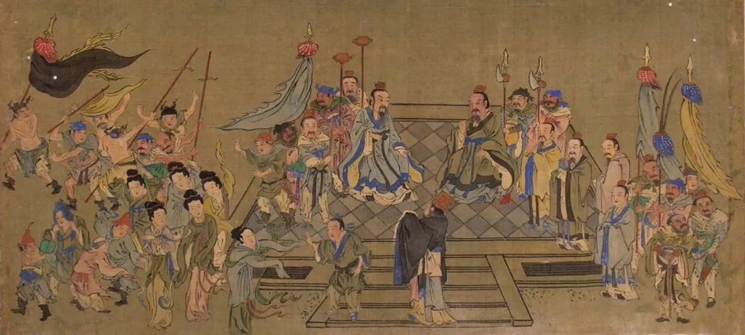 汉武帝面对威胁听从了谁的意见,汉武帝对武艺一刻都不敢放松