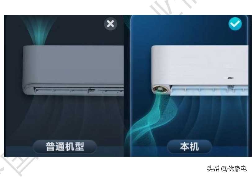 海信空调引领空调行业新风尚,海信新风空调首个推出