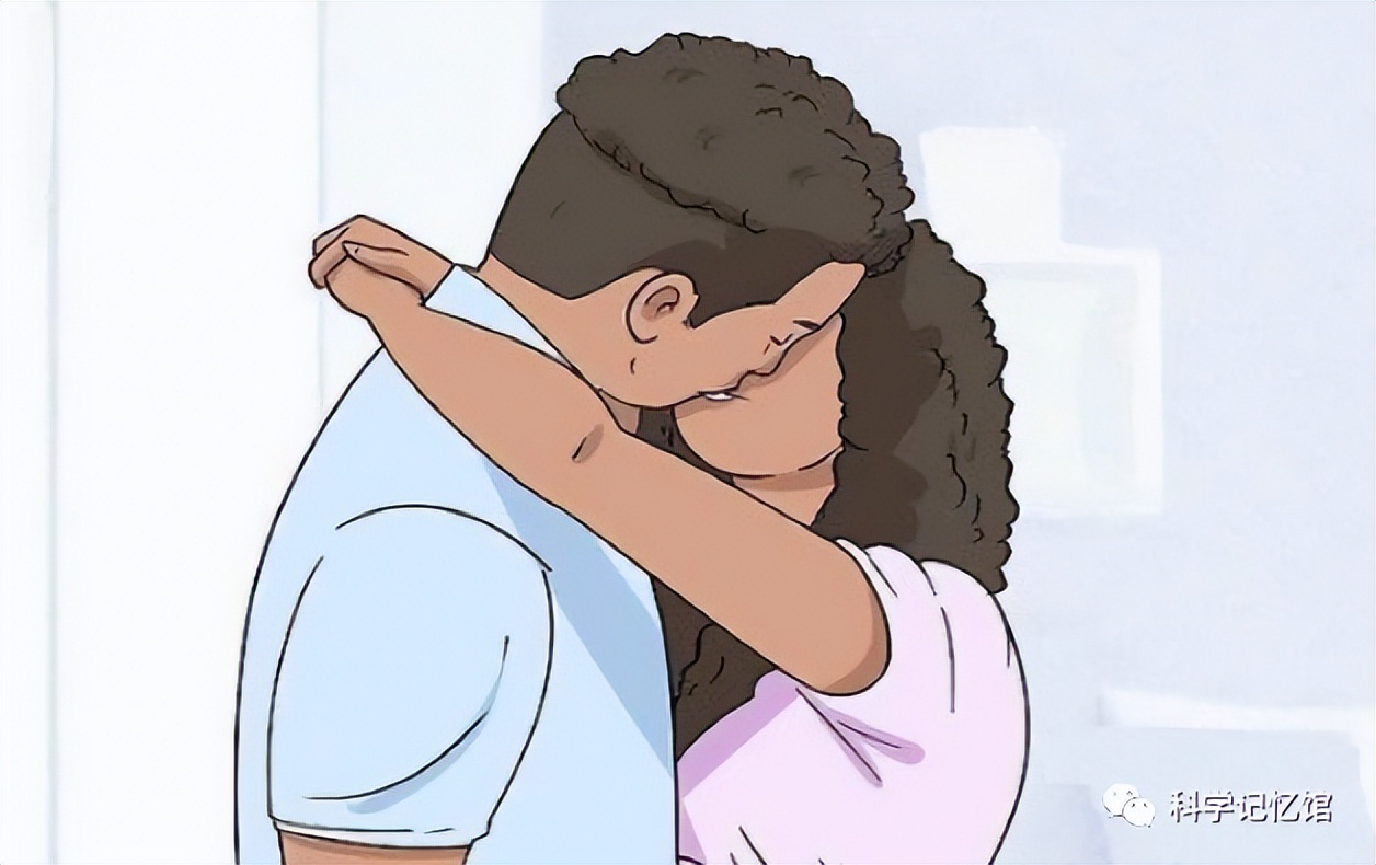 为什么女生在接吻的时候会头晕,为什么接吻身体会发烫