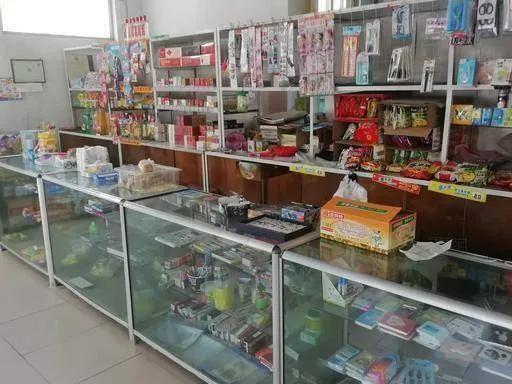 关于农村代销店的议题