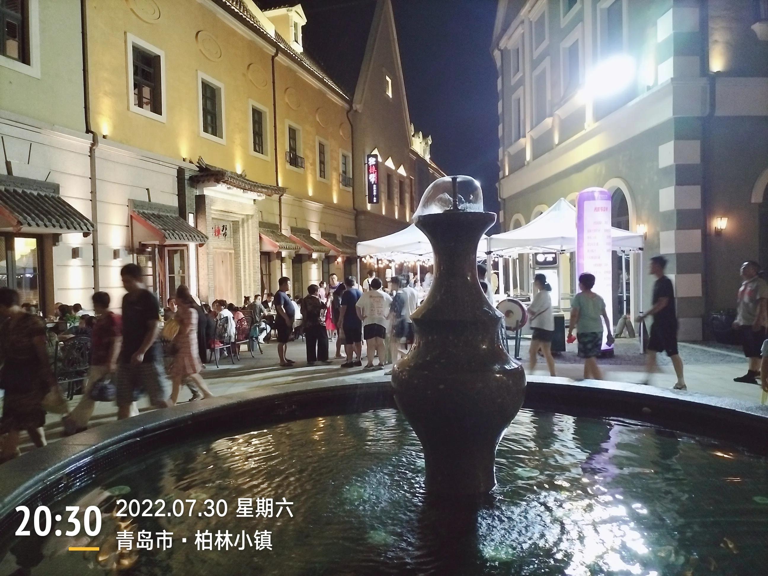 青岛西海岸德国小镇,青岛欧乐堡儿童梦幻世界