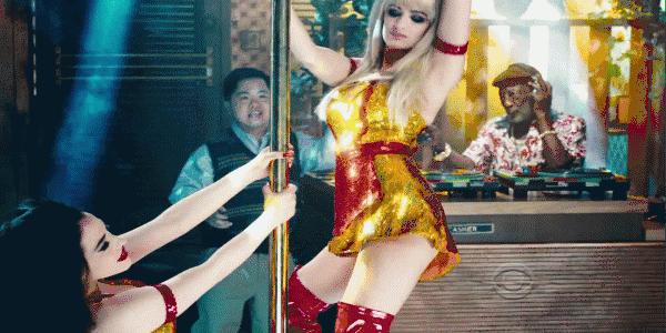 好看不好看，就看你的大腿了！美剧中的“十大美腿”你能忍受哪一