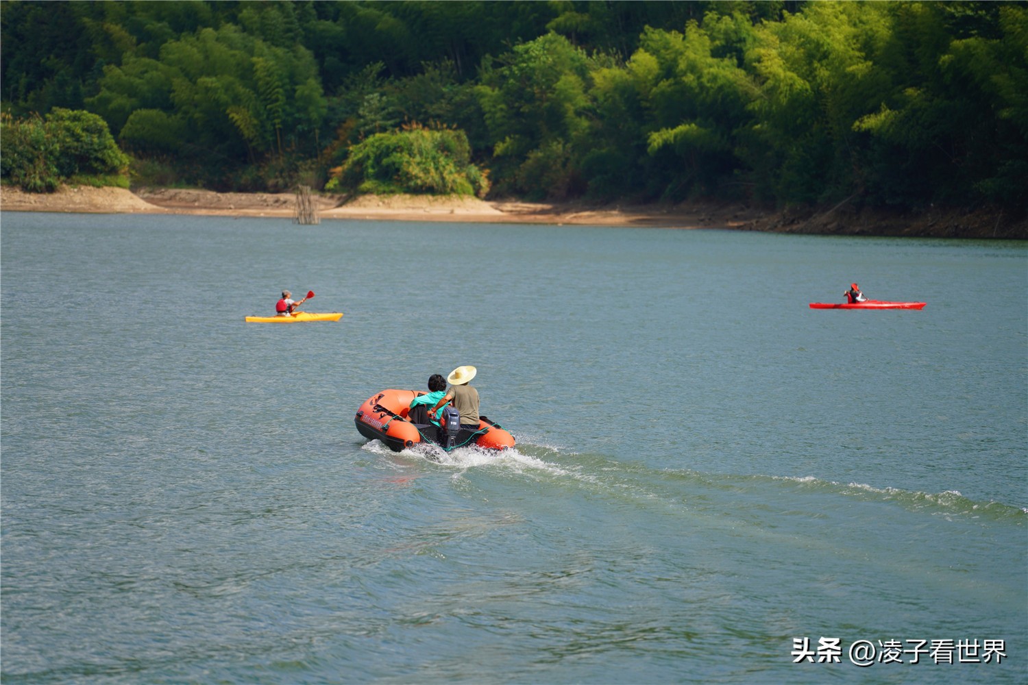邵武云灵山漂流需要带什么,邵武云灵山漂流多长