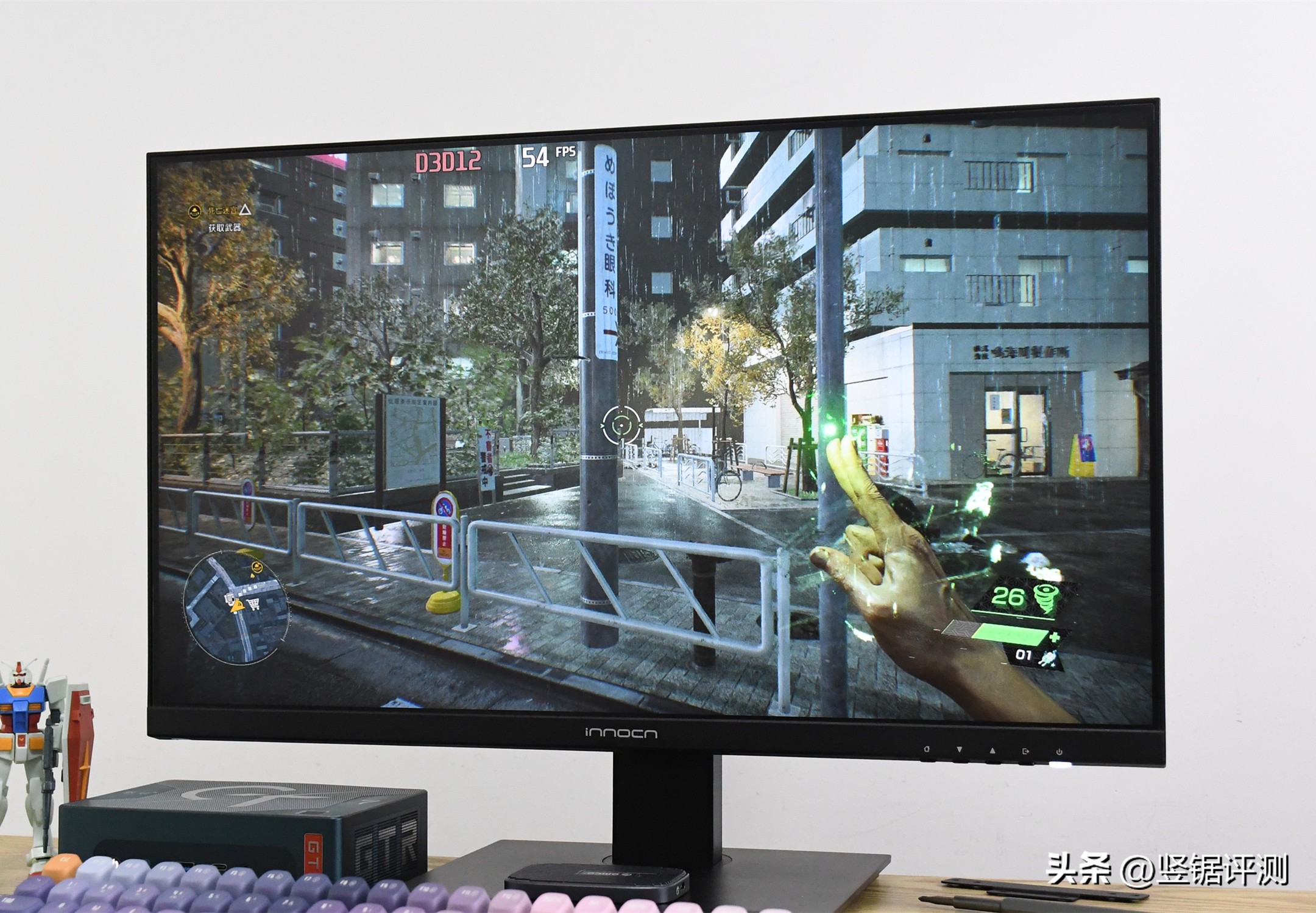 零刻迷你主机gtr7能画图吗,用迷你电脑主机玩游戏