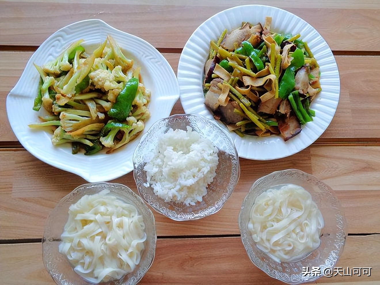 一周的晚餐食谱都帮你准备好啦,简单营养晚饭推荐100种晚餐