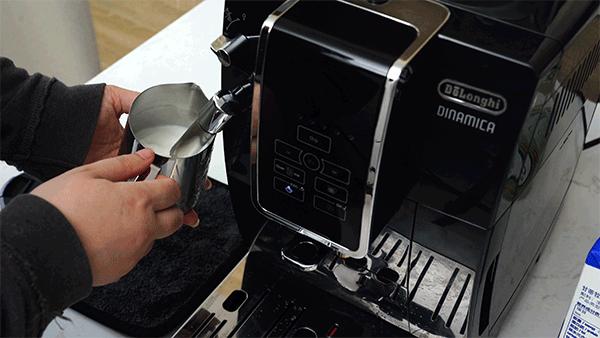 推荐一款简单的德龙咖啡机,德龙全自动咖啡机d3pro