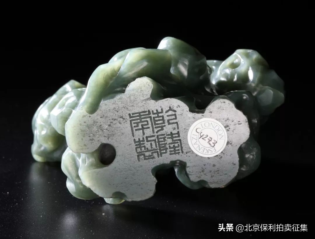 2022明清保利春拍,保利春拍明清