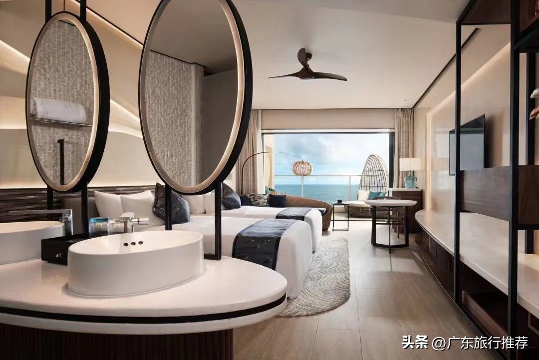 双月湾二期酒店,双月湾度假酒店推荐海景房第一名