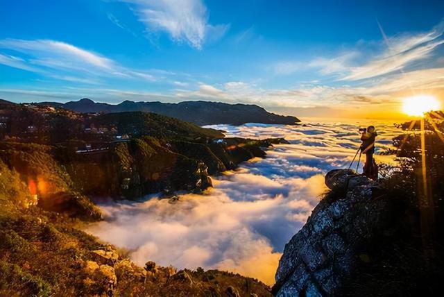 2023江西五日游最佳路线+交通+住宿+景点+美食新手指南，旅游必备