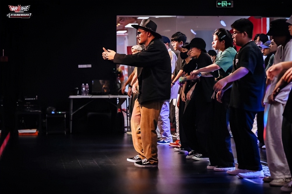 2022战马街舞挑战赛有几强,战马街舞四强