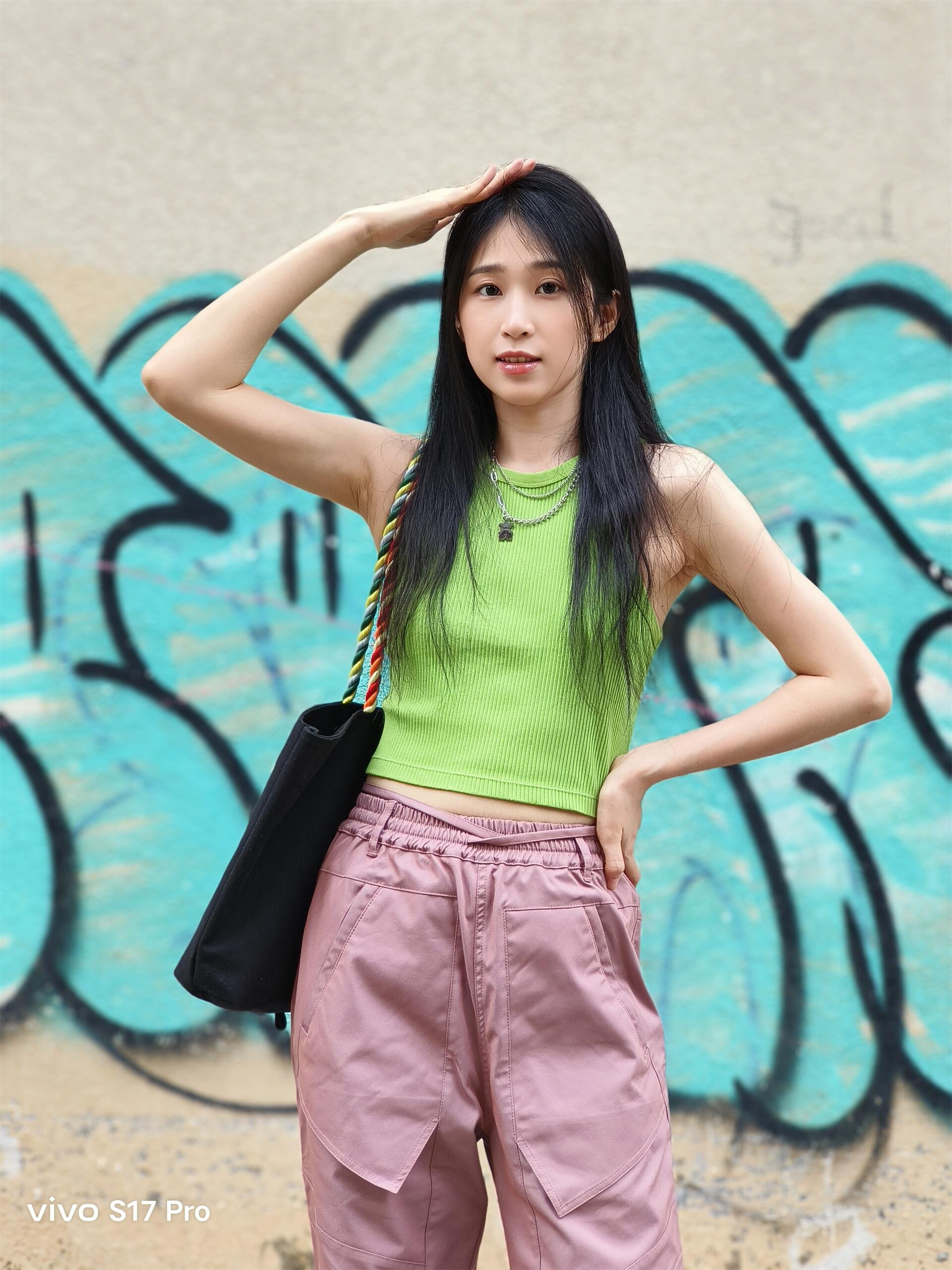 vivos17pro的智慧视觉在哪,vivos17pro细节设计