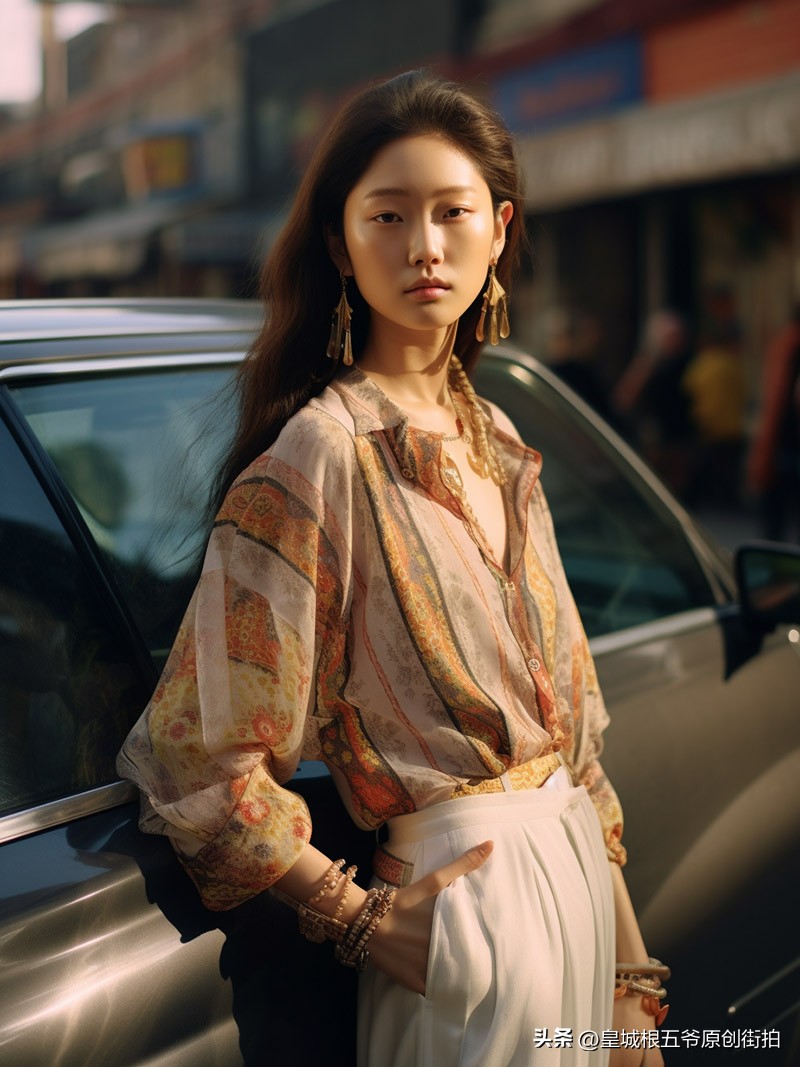 时尚穿搭技巧学,改变自己的时尚穿搭