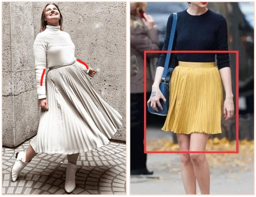 夏天巨美的这条裙子，谁穿谁好看