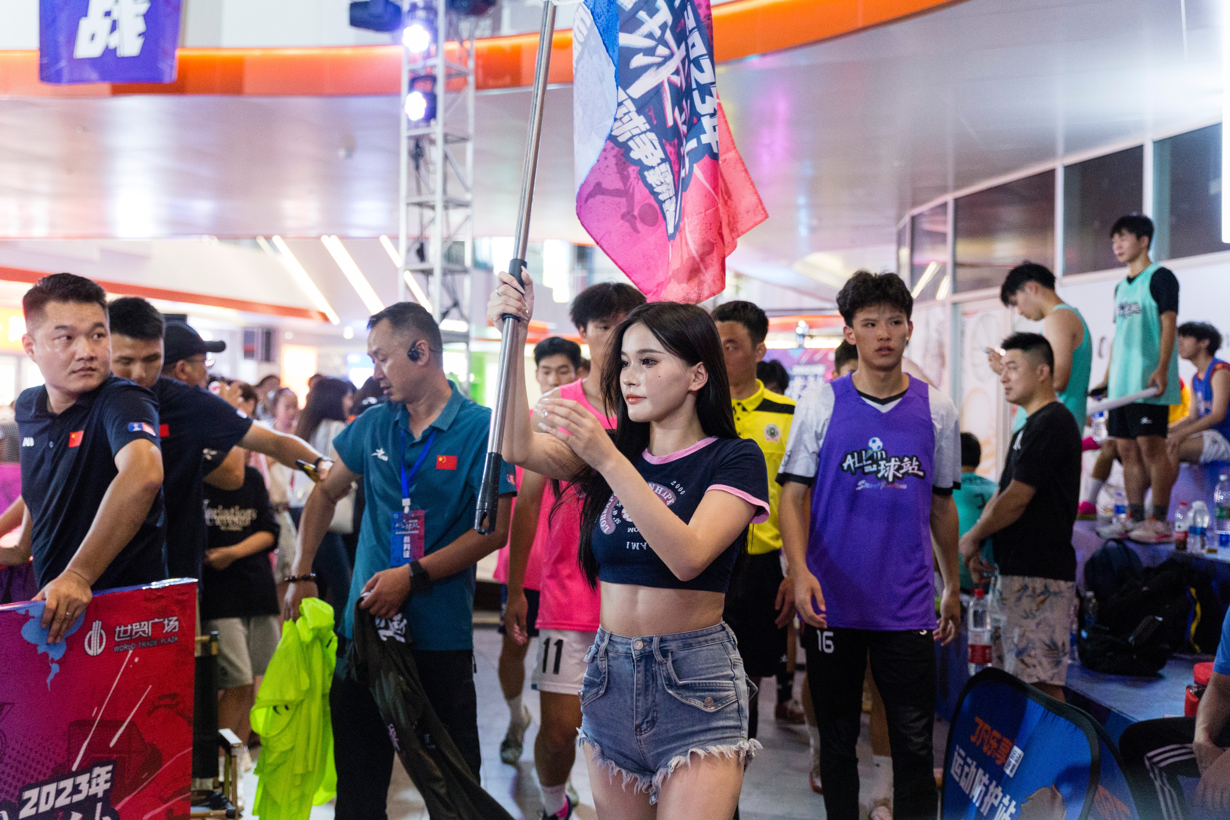 株洲市街头足球争霸赛,allin比赛完整版2023