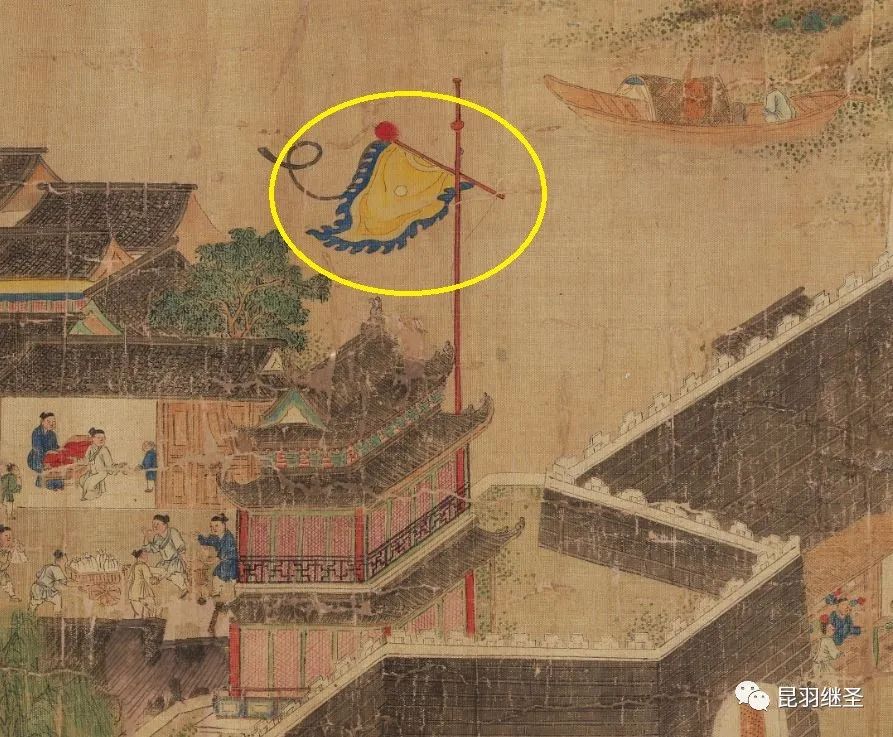 西洋布还原真身，竟*翻推**开封犹大谎言，两幅海外画卷直指某国抄袭