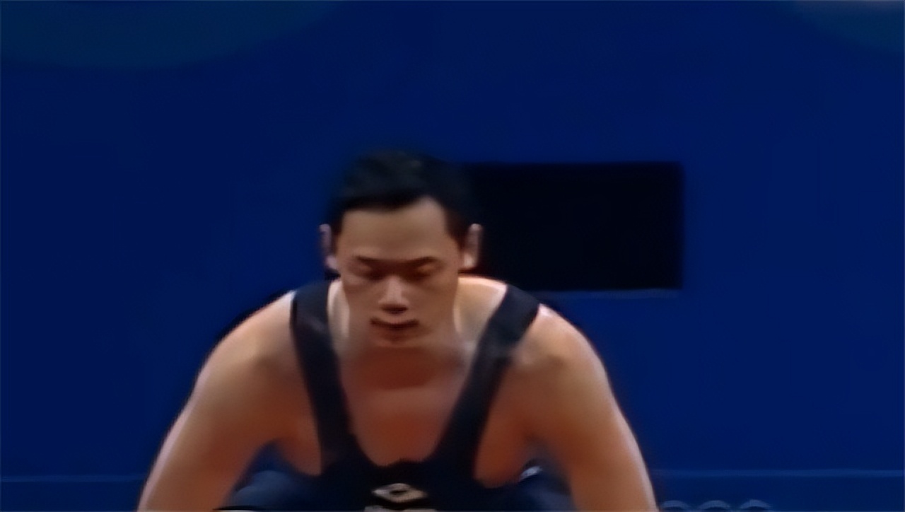 占旭刚夺奥运冠军,占旭刚奥运会夺冠cctv视频
