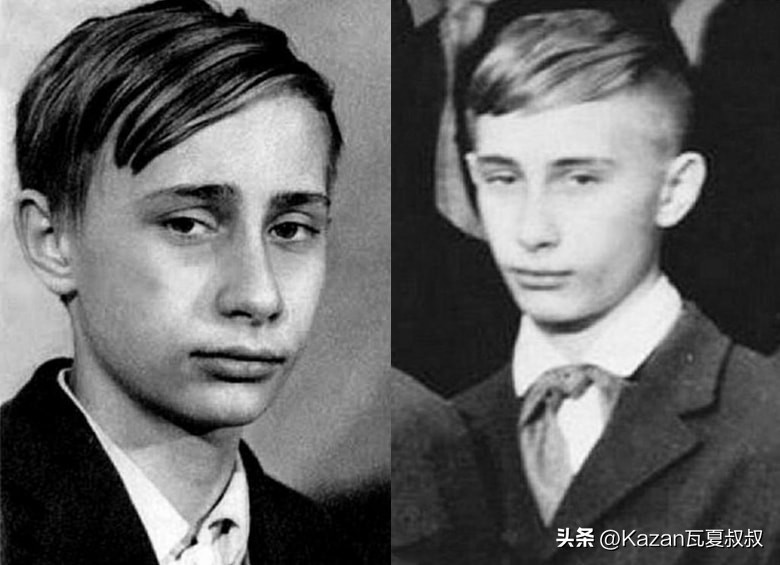 她是普京17岁的初恋，永远忘不了和他温热的初吻，却主动甩了普京