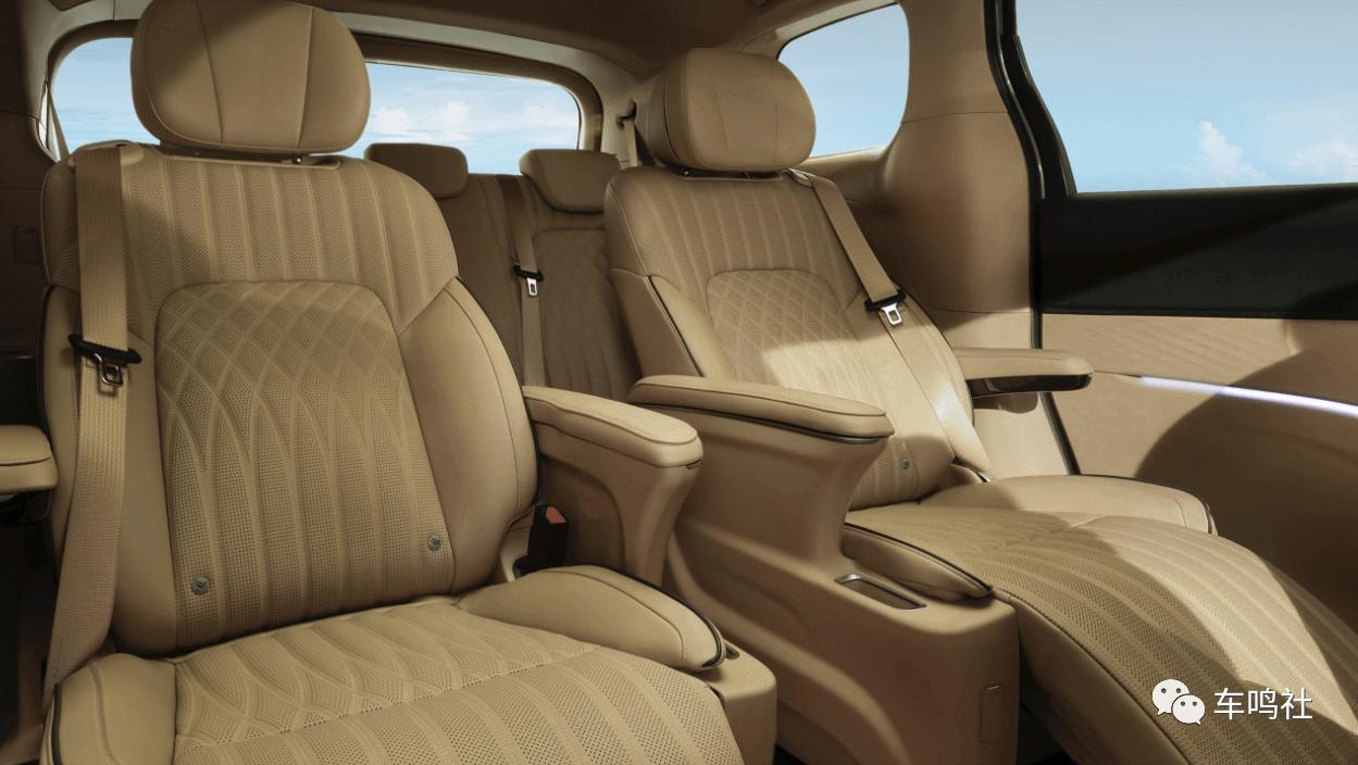 岚图梦想家六大尊享服务,岚图梦想家后排隔断